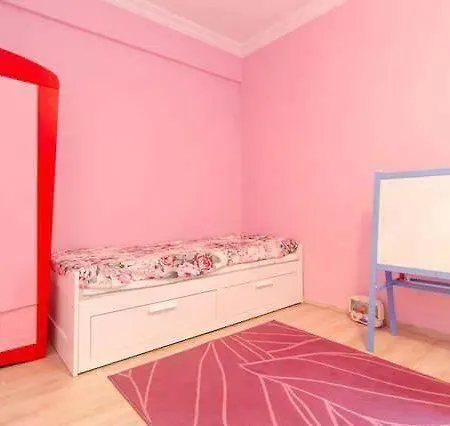 Apartman White Tower Szaloniki